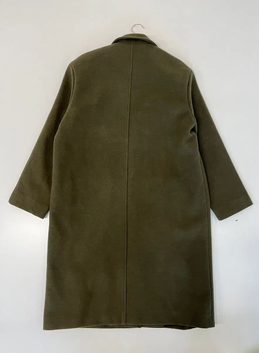 Nfloor mmxi カーキ ロングコート コレクション ミリタリーロングコート
