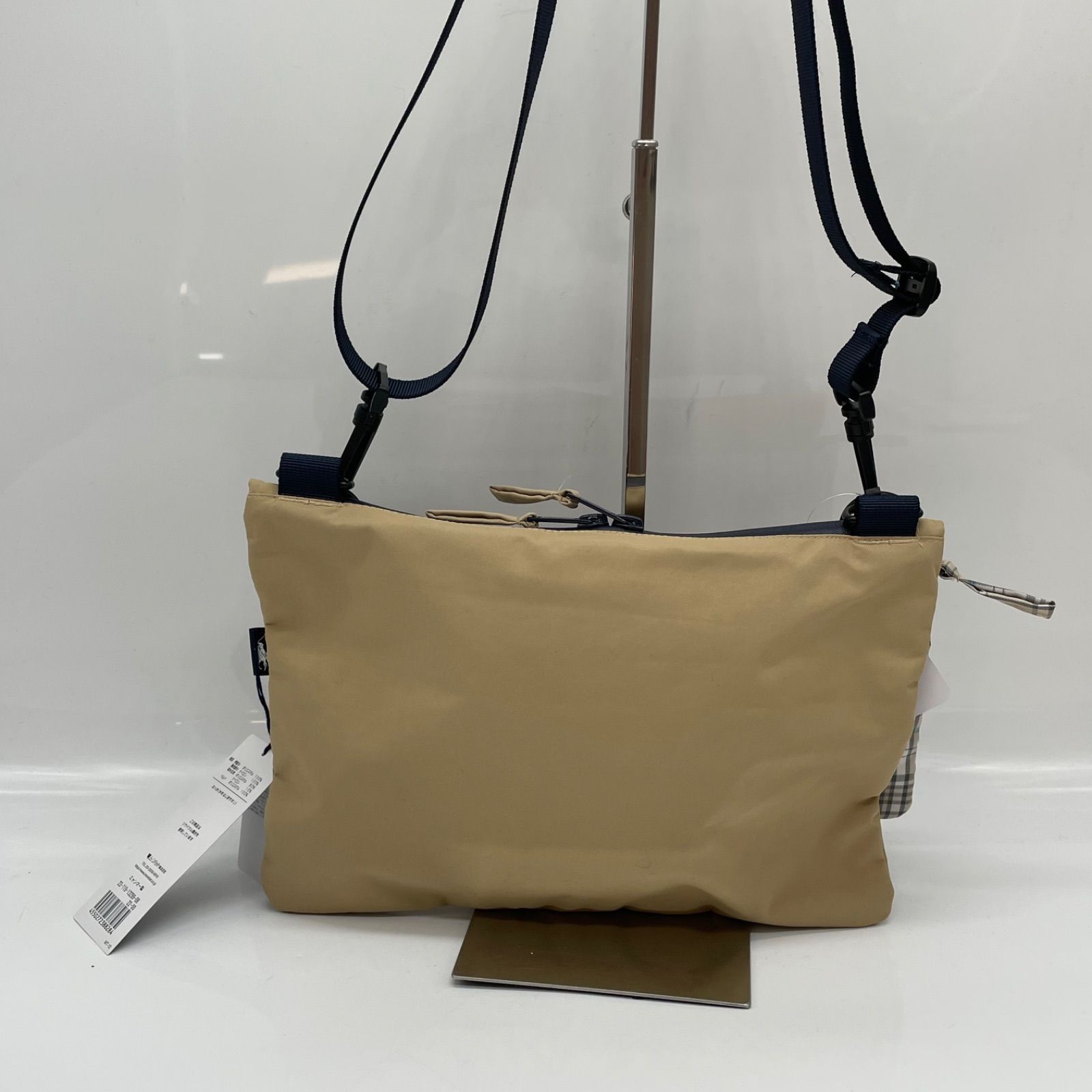 BN7228□ポロラルフローレン ショルダーバッグ ポーチ レインバッグ