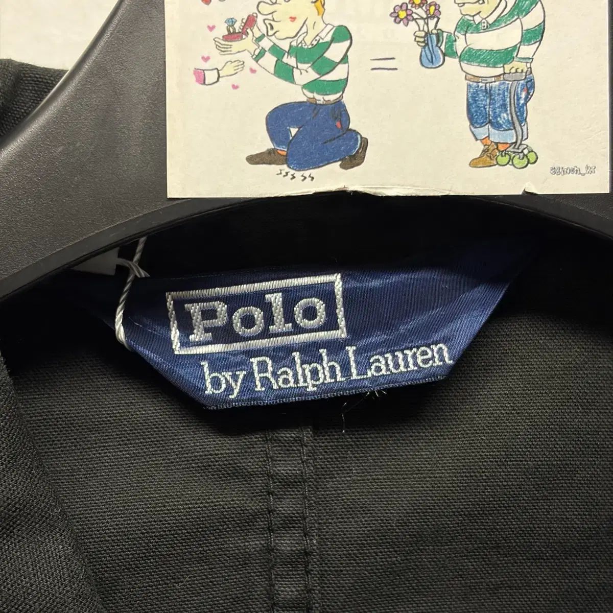 ポロ ラルフローレン 一般版 フレンチ ワークジャケット チョア