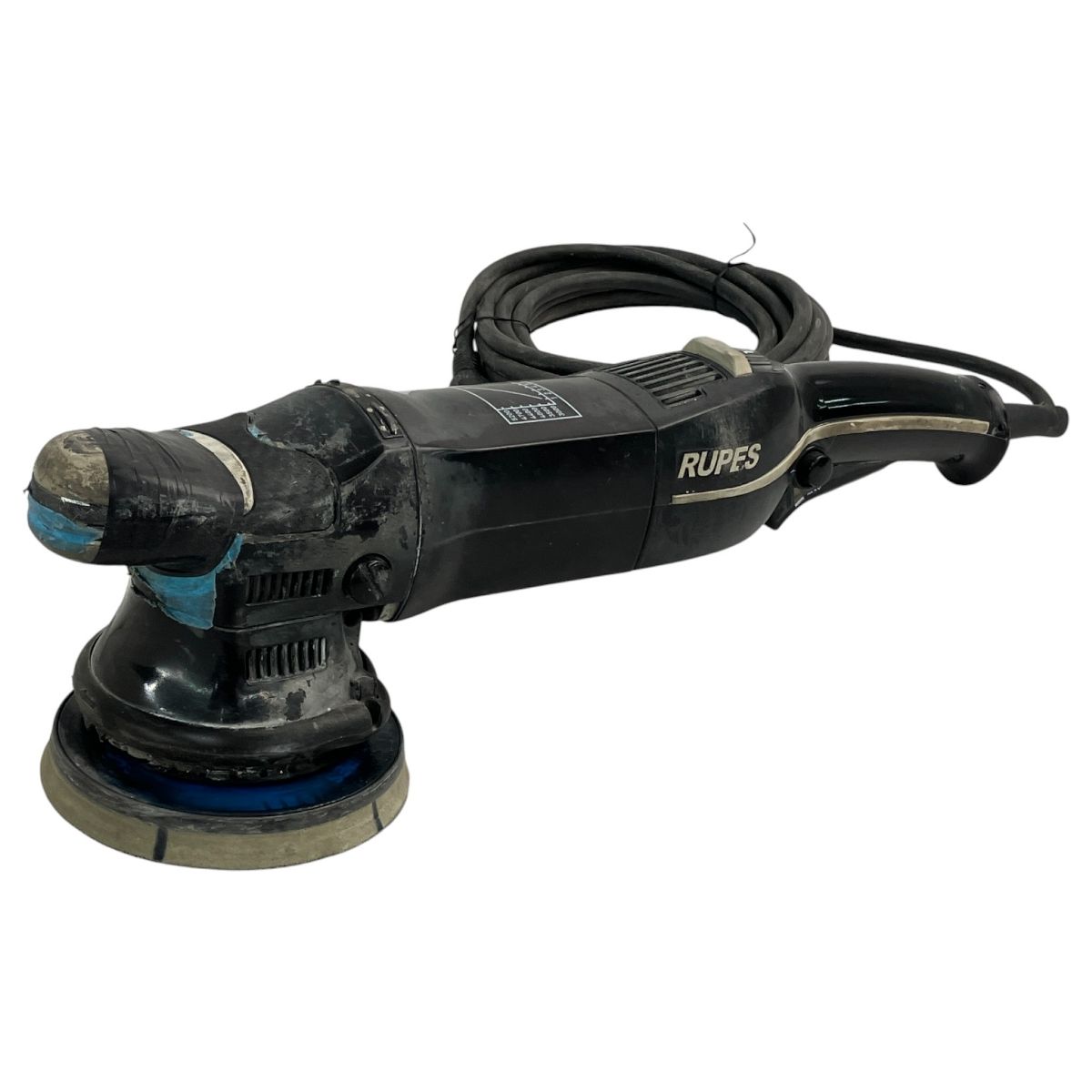 Rupes Bigfoot LHR15III 電動ダブルアクションポリッシャー ルペス
