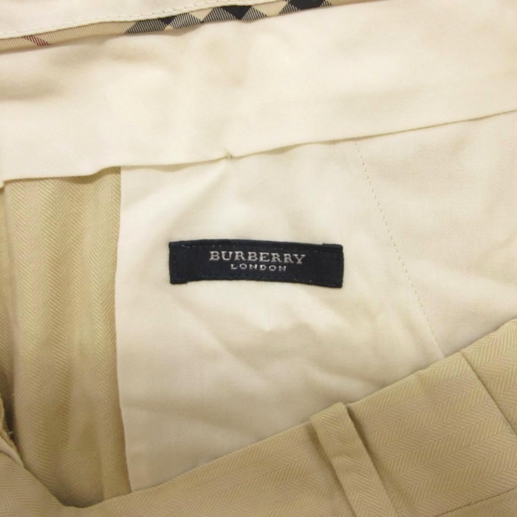 バーバリー BURBERRY パンツ チノパン チノ 79 コットン ストレート
