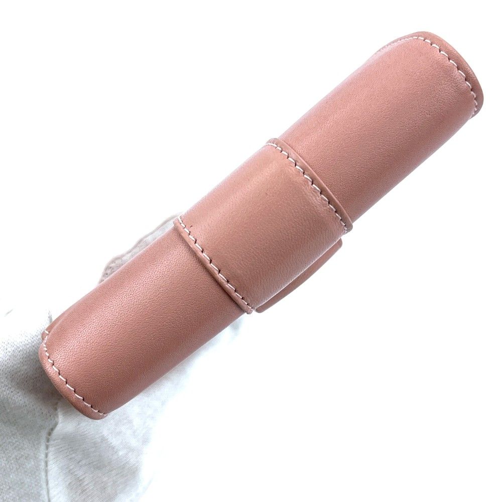 未使用✨カルティエ トリニティ レザー　三つ折り財布 ベージュ　レディース 楽天市場】カルティエ 三つ折り財布 トリニティ ベージュ レザー 中古