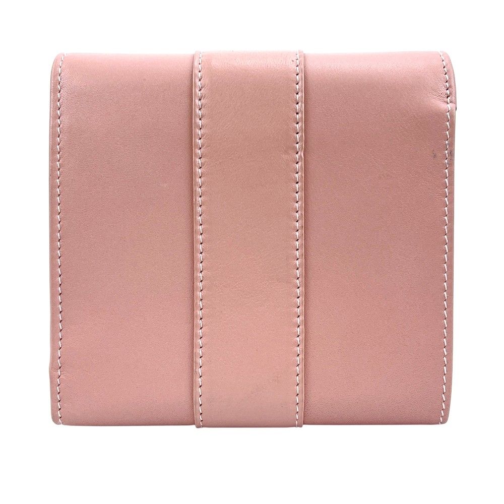 カルティエ □未使用□ トリニティ 三つ折り 財布 コンパクト