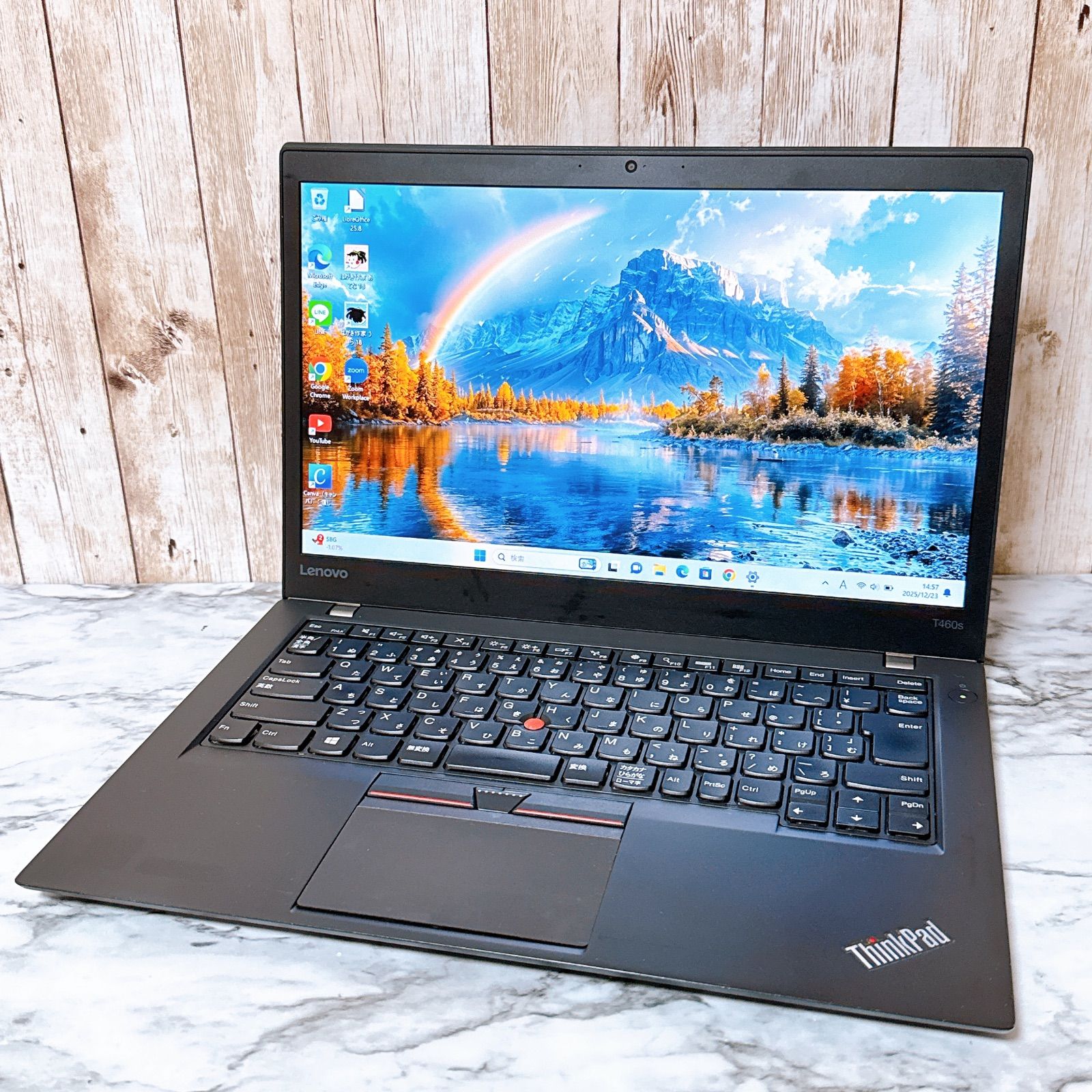 1台限定】高性能i7＆爆速SSD512GB/メモリ16GB✨カメラ付き レノボ すぐ