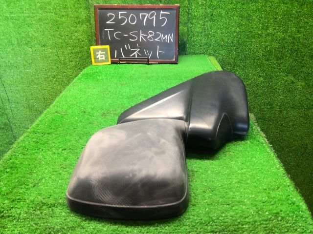 【中古】バネット TC-SK82MN 右サイドミラー 自社品番250795 A2W - メルカリ