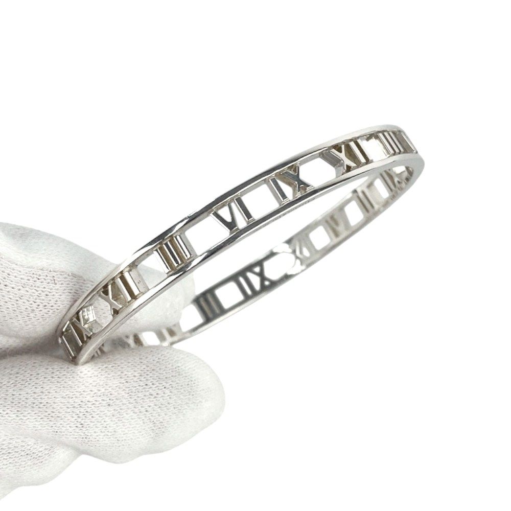 ティファニー □美品□ アトラス バングル ブレスレット アクセサリー