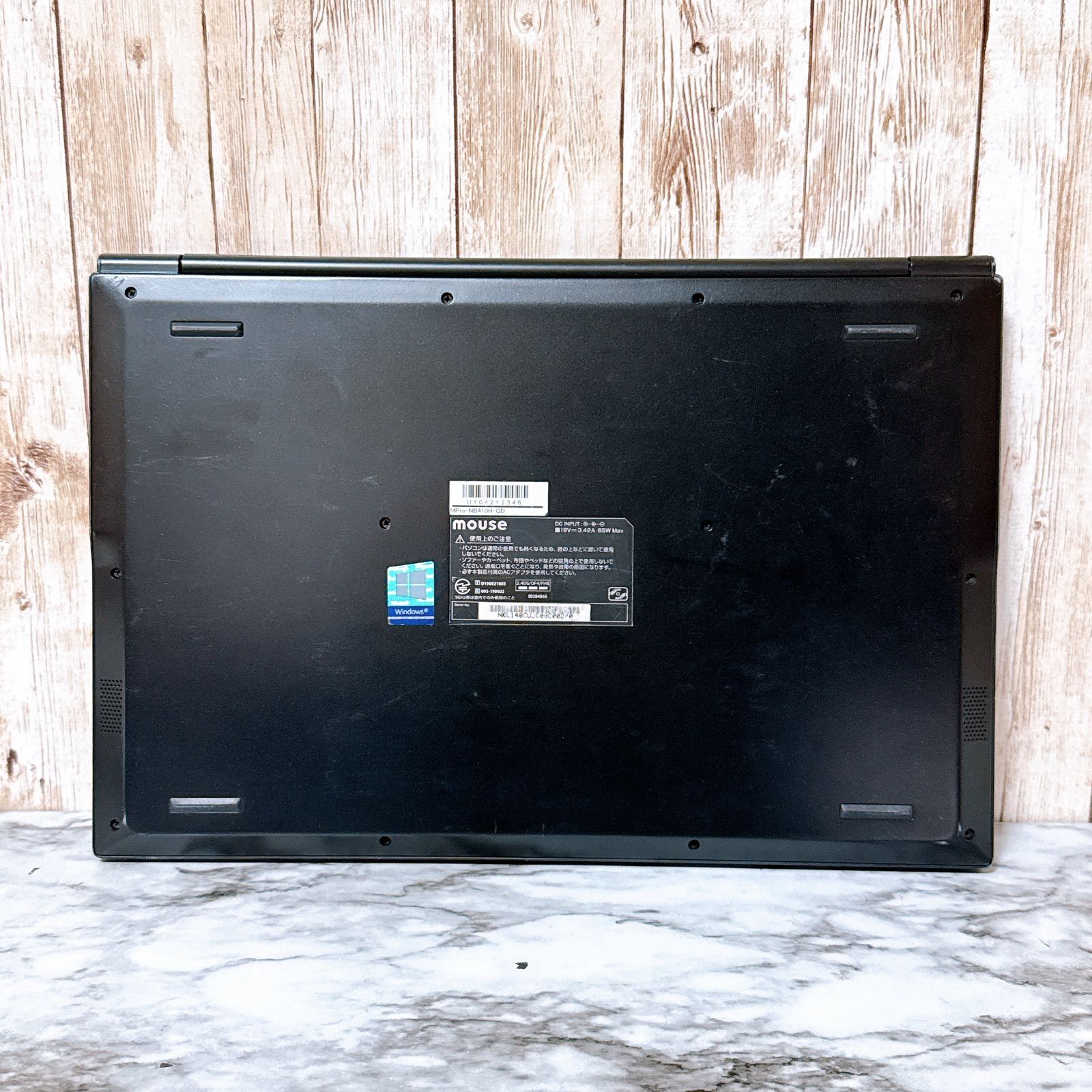 2020年製✨第10世代 爆速SSD/メモリ8GB✨カメラ マウス 薄型パソコン