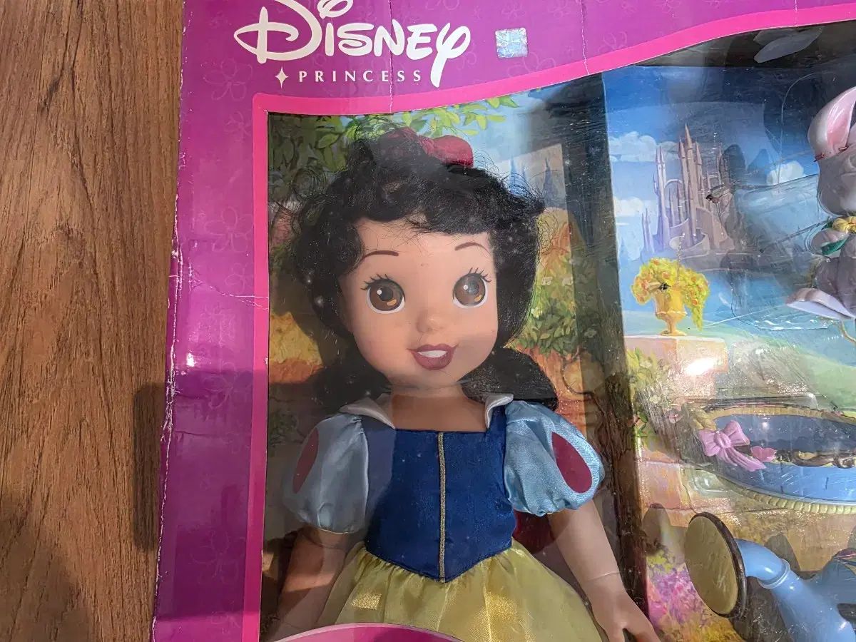 専用　オーダーページ　白雪姫 未開封) ヴィンテージ ディズニー ベビードール 白雪姫 注文 イタリア