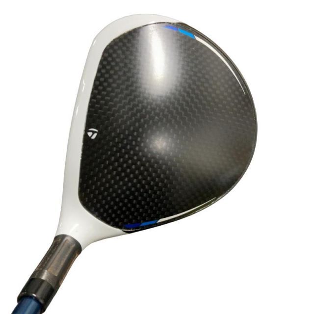 中古】 テーラーメイド SIM2 MAX 3W フェアウェイウッド FW TENSEI