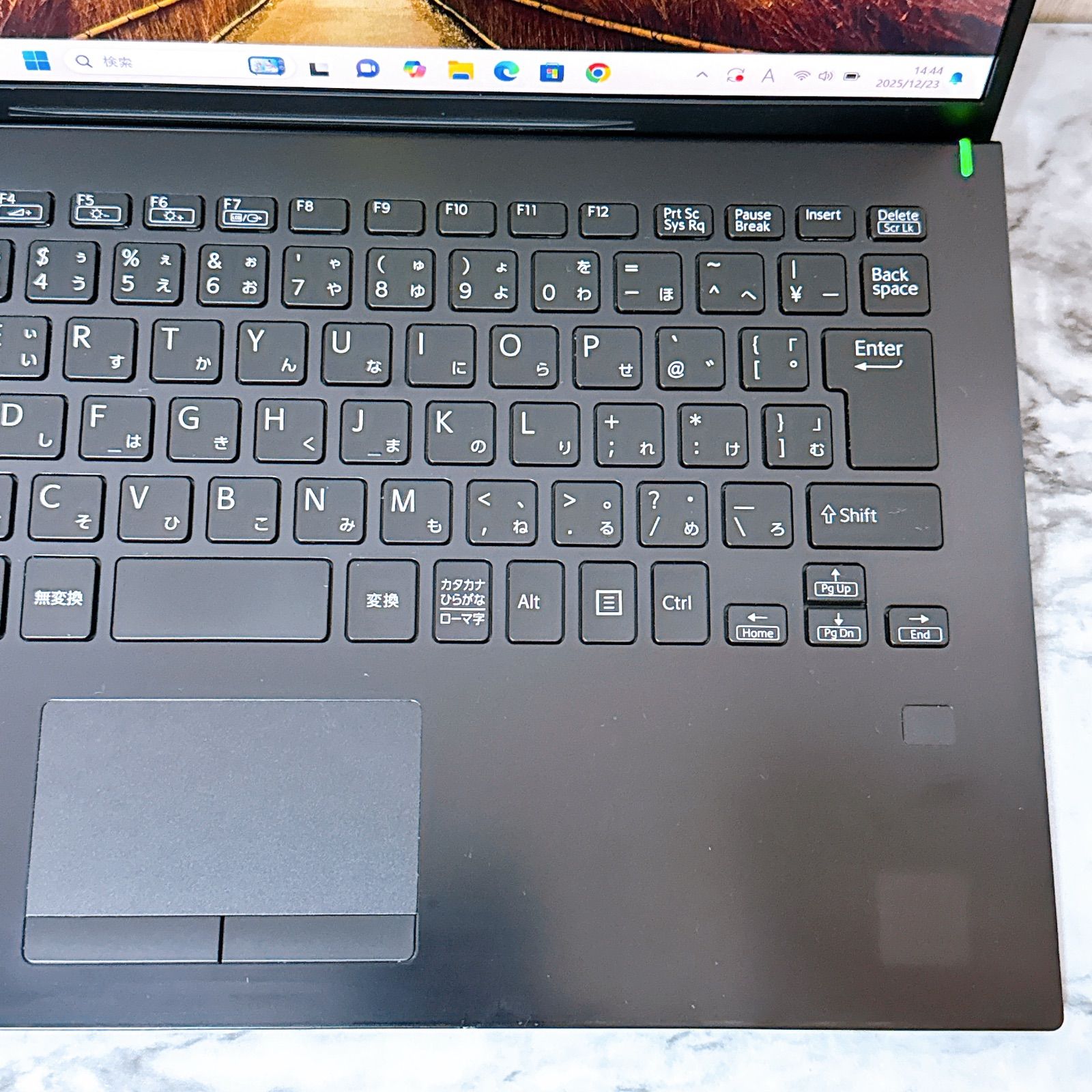 美品】VAIO ProPG 2020年製✨10世代Corei5＆爆速SSD256GB/メモリ8GB