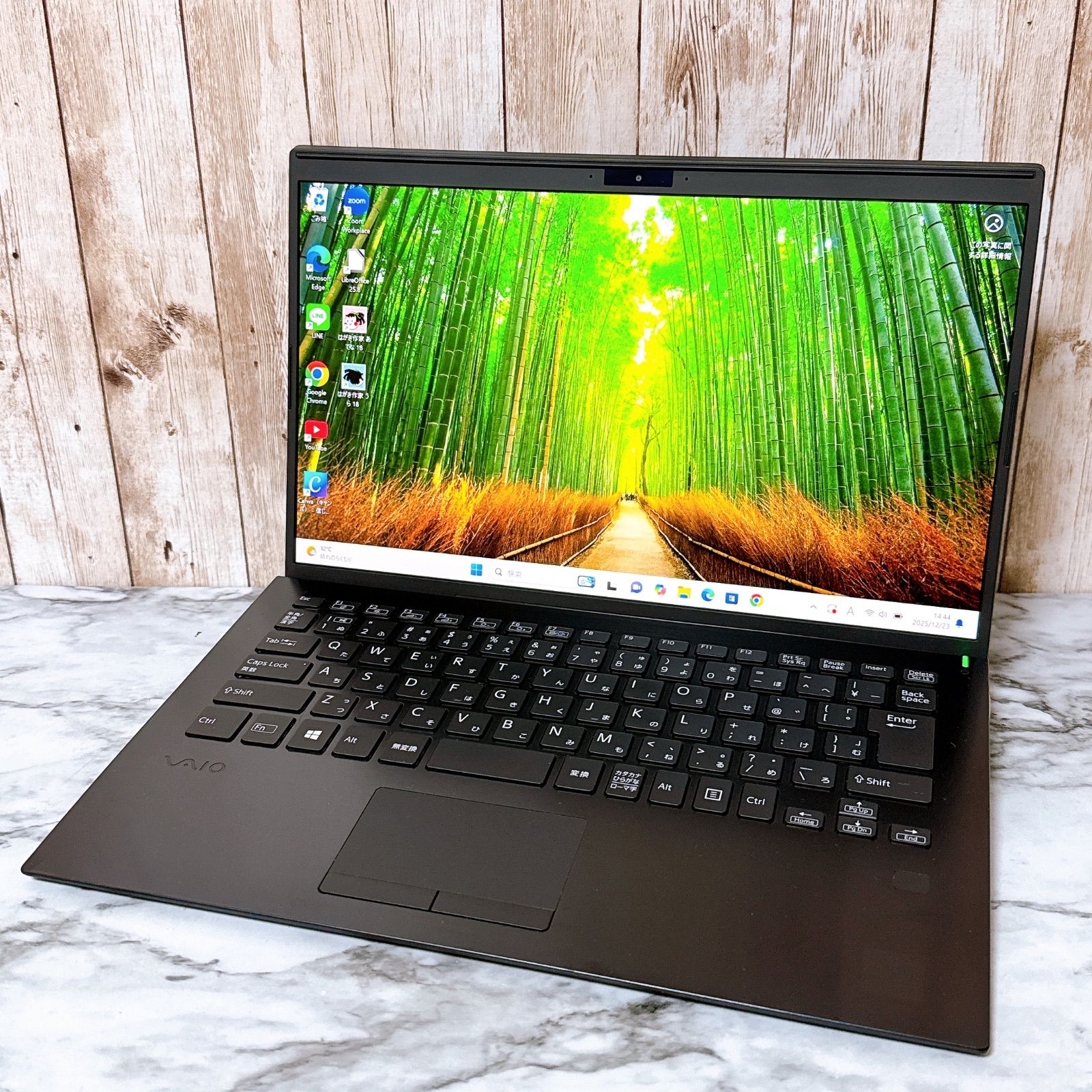 美品】VAIO ProPG 2020年製✨10世代Corei5＆爆速SSD256GB/メモリ8GB