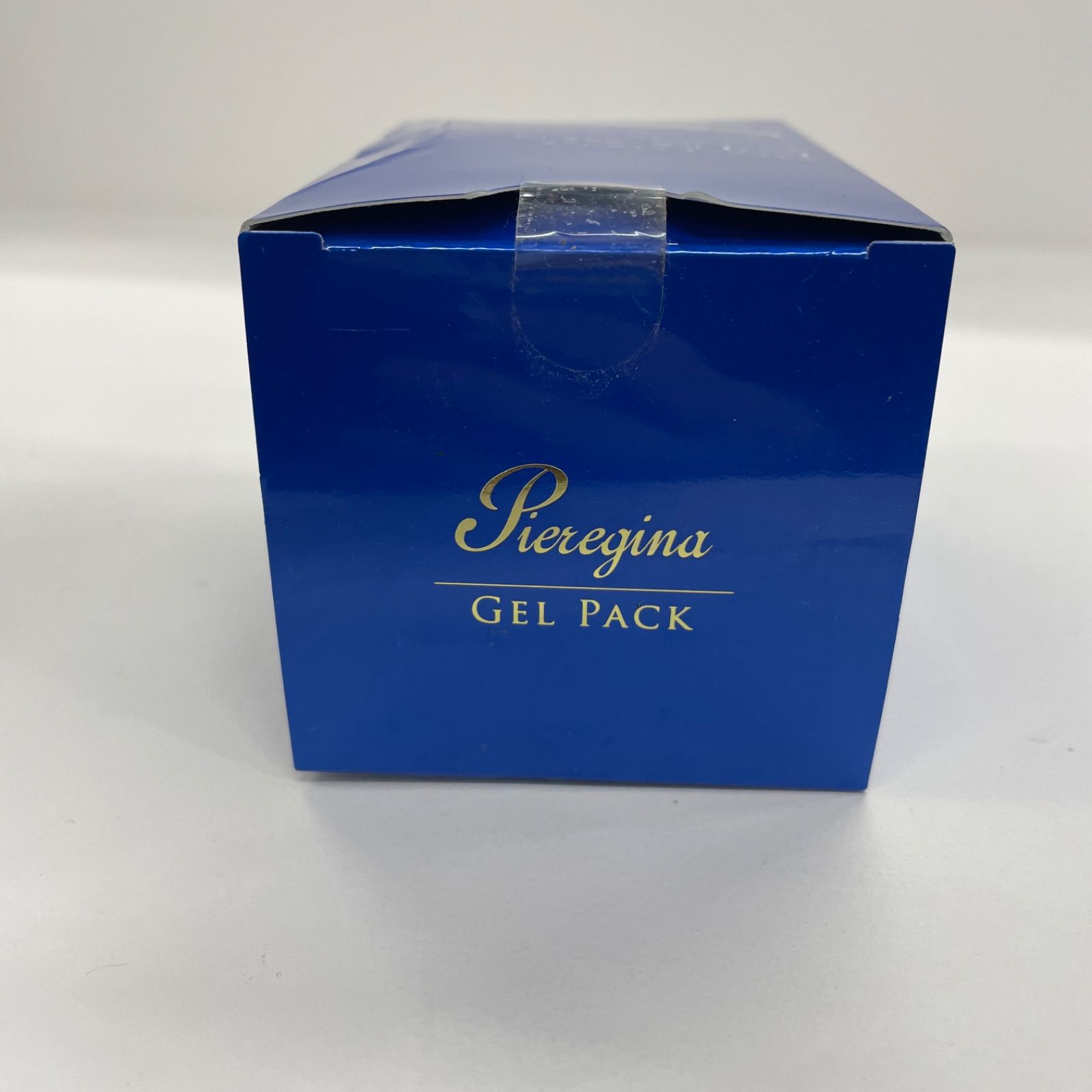 ピエレジーナ ジェルパック 10包入り × 4箱 S4114 ピエレジーナ ジェルパック 10g×10包 - メルカリ