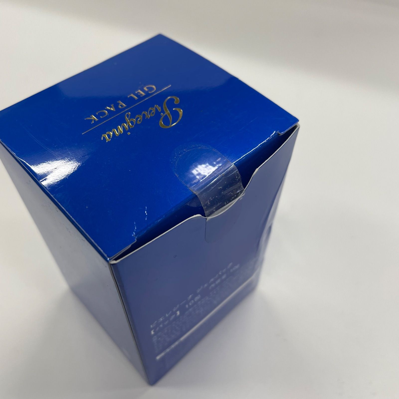 S4114 ピエレジーナ ジェルパック 10g×10包 - メルカリ