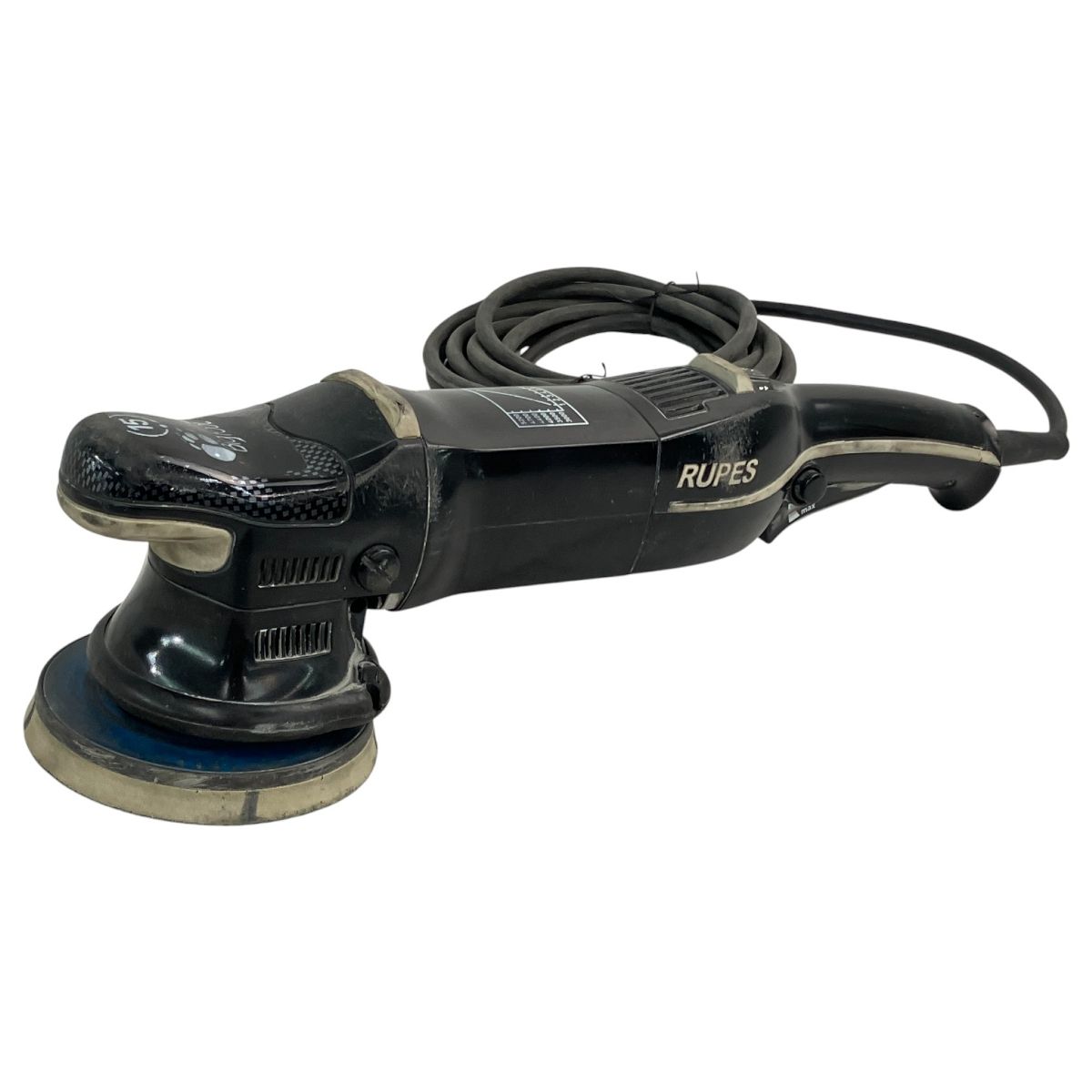 Rupes Bigfoot LHR15III 電動ダブルアクションポリッシャー ルペス