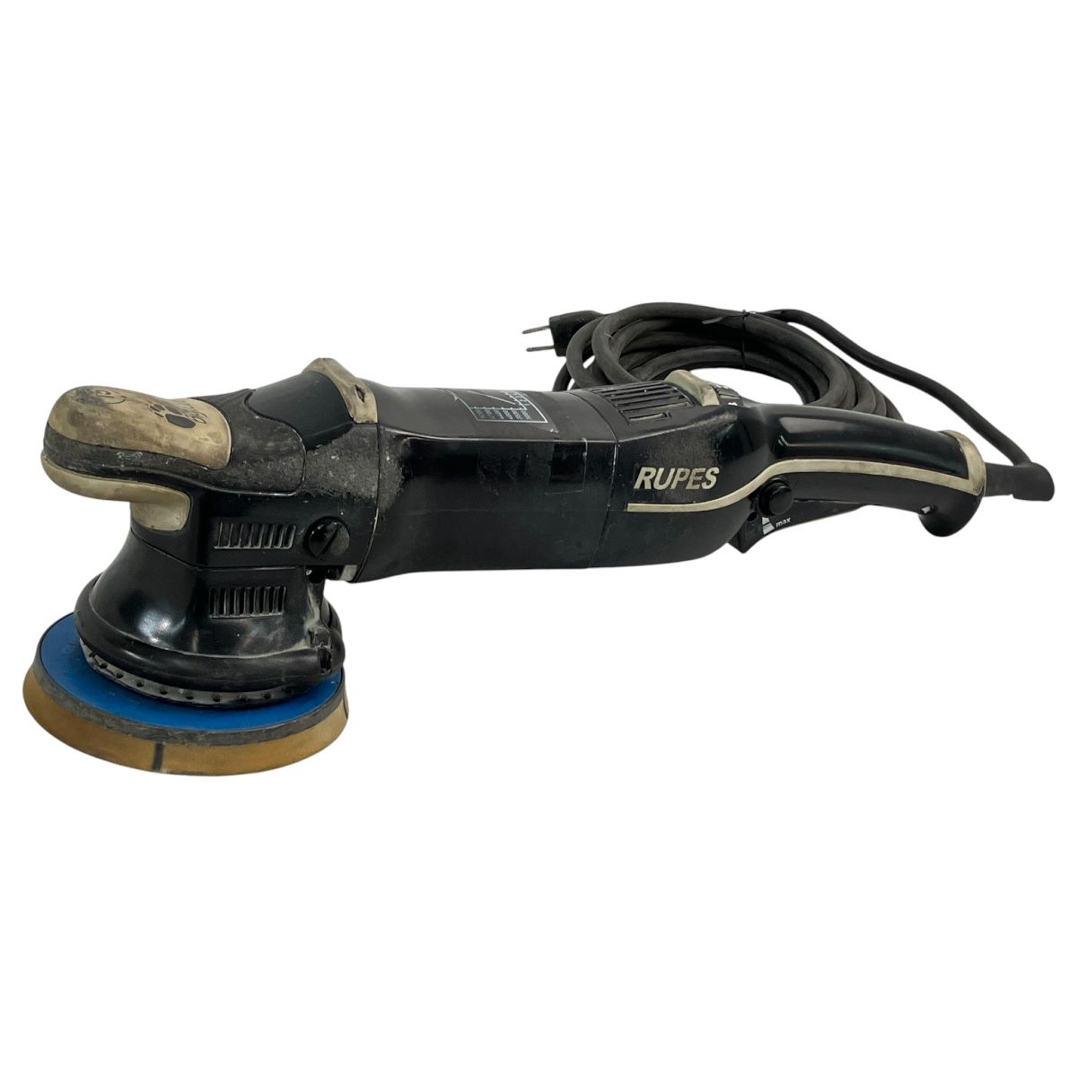 Rupes Bigfoot LHR15III 電動ダブルアクションポリッシャー ルペス