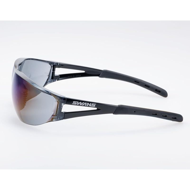 スワンズ] 日本製 スポーツサングラス オリジナルモデル ミラーレンズ
