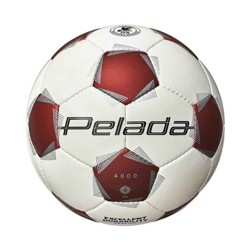 モルテン(molten) ペレーダ 4000 サッカー サッカーボール 4号球 検定球 1