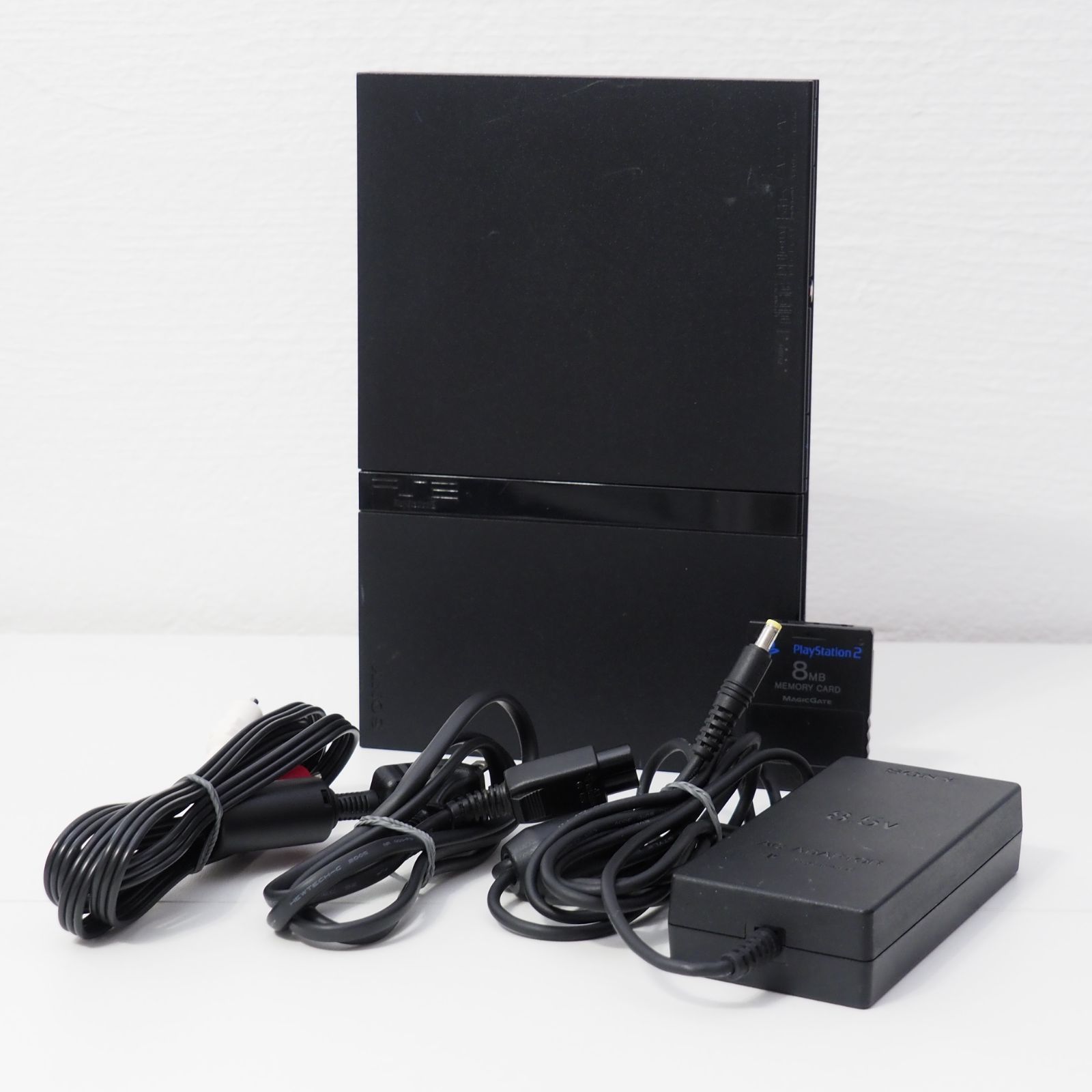 動作確認済　PS2 本体 SCPH 70000 プレイステーション2 daichugame_ps27000-0-77000-