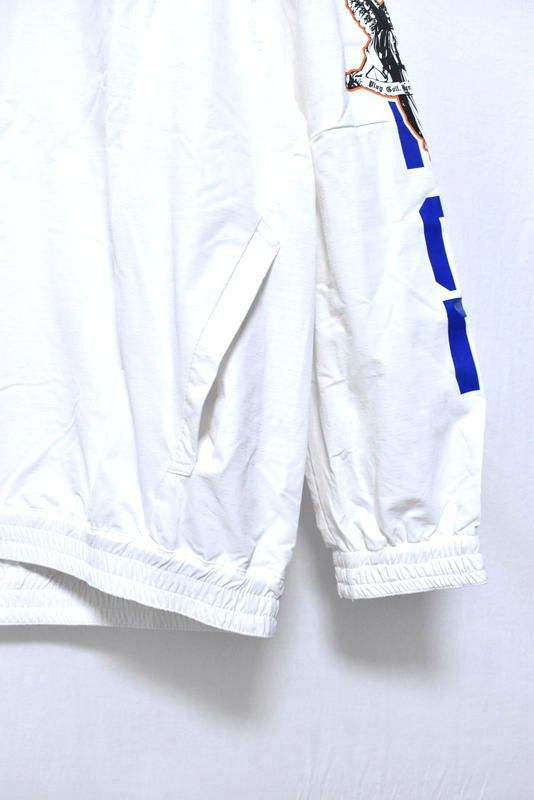 定価4万1800円】新品 ラッセルノ マルチロゴ ポケット クルーネック