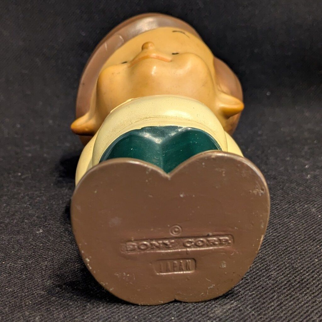 SONY ソフビ人形 ソニー坊や (襟足ぼかし塗装版) 200mm - メルカリ