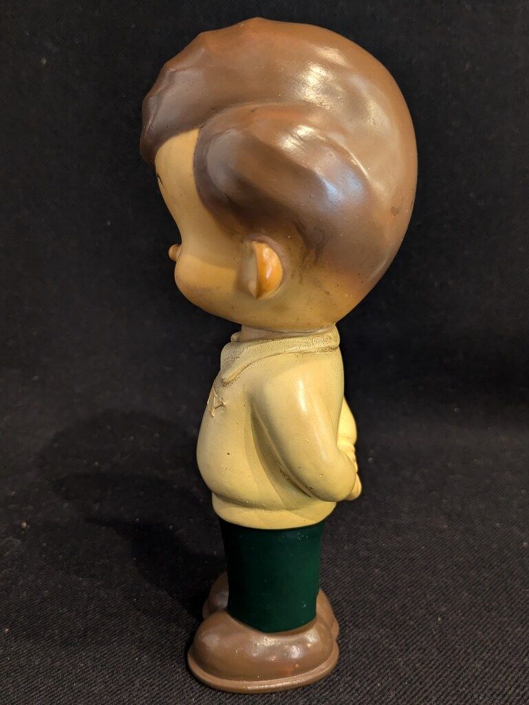 ソニー坊や　SONY　ソフビ　ソニーぼうや ソニー坊や SONY ソフビ ソニーぼうや 参考価格】ソニー坊や