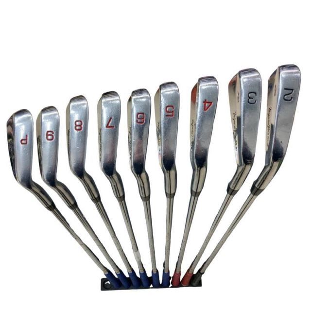 ミズノアイアンセット TT-89 7本セット シャフトS 5-9 P F(A) ミズノアイアンセット TT-89 7本セット シャフトS 5-9 P F(A) ミズノ