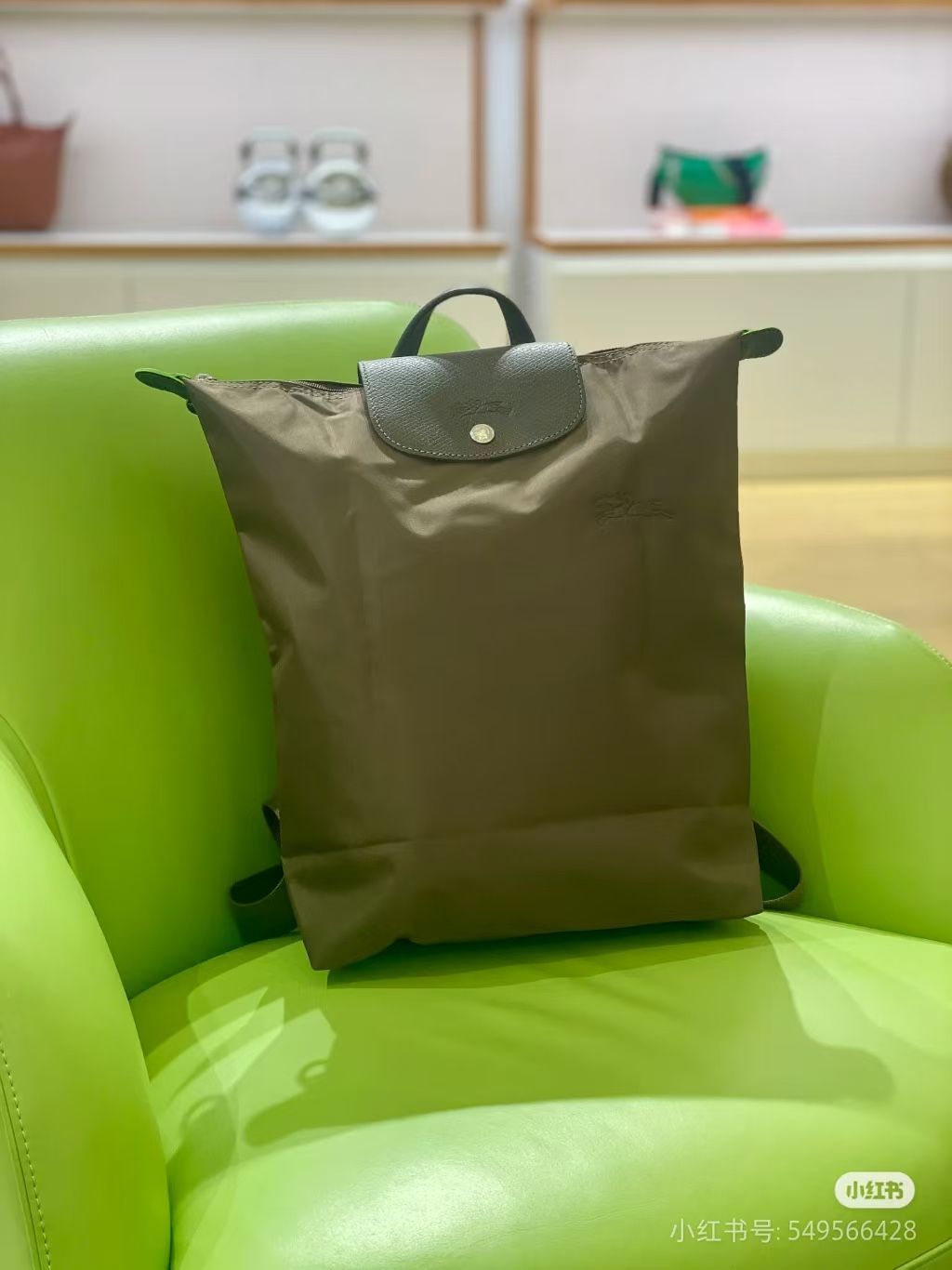 ✨【新品 未使用】LONGCHAMP 人気 新作 大容量 男女兼用 帰省 旅行 