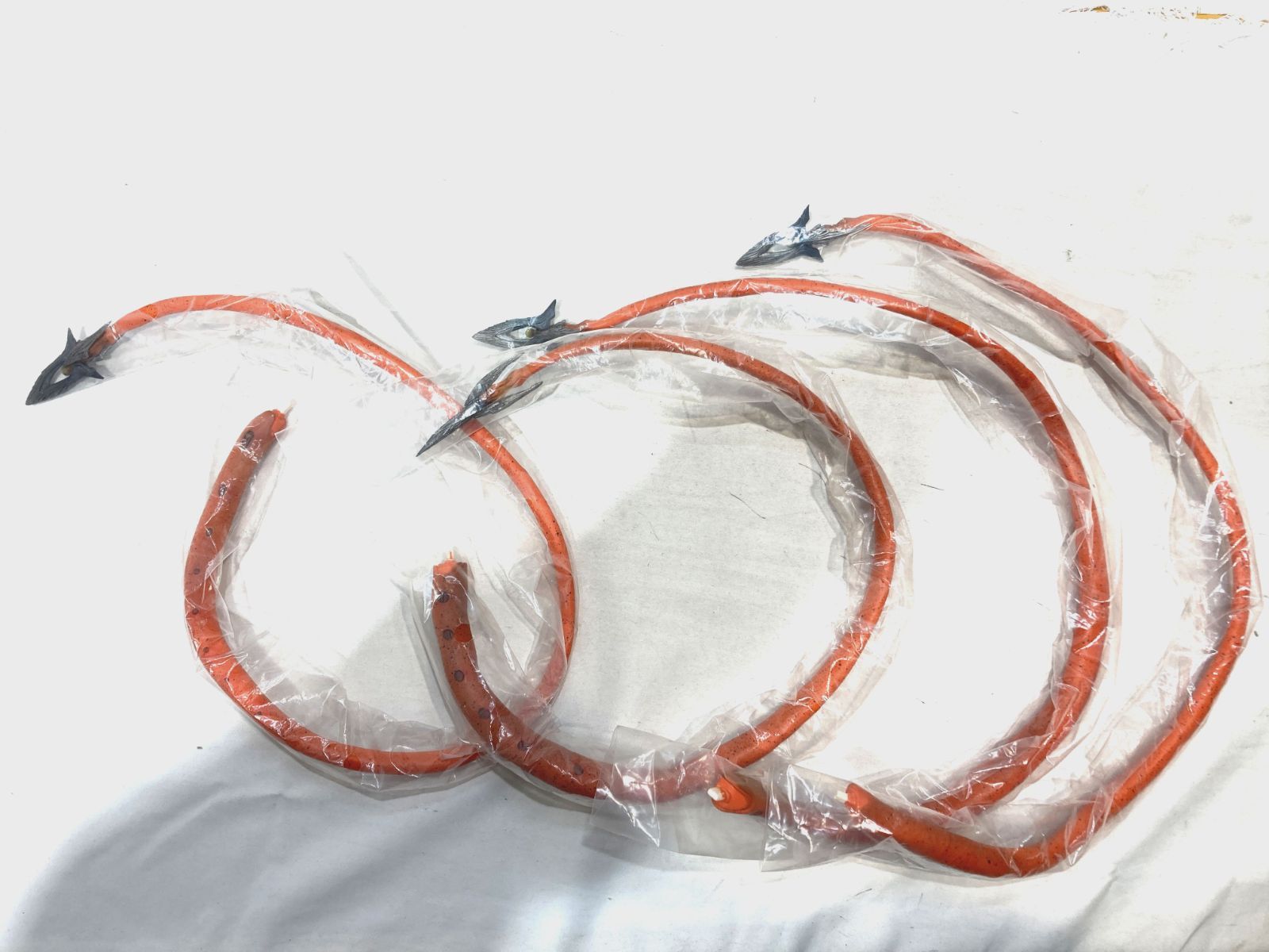 [高松44-0043] 大怪獣シリーズ 大映特撮編 イリス X-PLUS エクスプラス [中古/100]