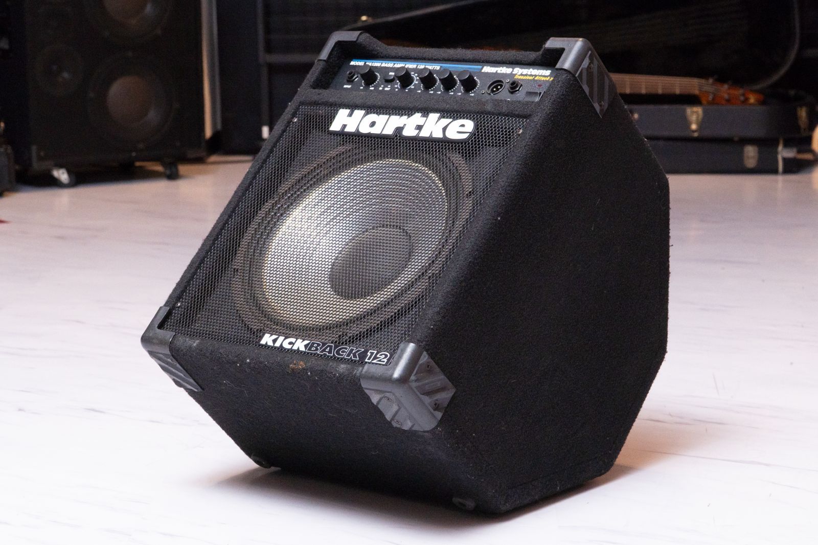 used】Hartke / HA1200 Kickback 12【GIB横浜】 - メルカリ