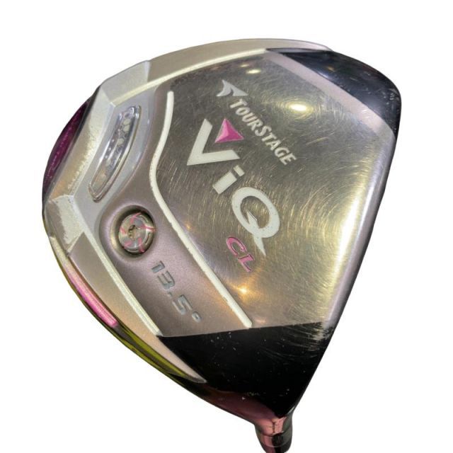 中古】 ブリヂストン TOURSTAGE ViQ CL(2012) 13.5° レディース