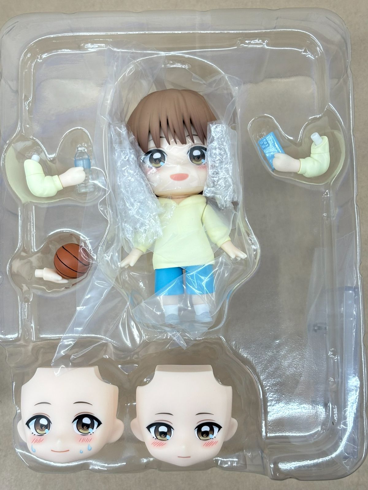 アオのハコ ねんどろいど 2688 鹿野千夏 未使用 【M3815-003】 - メルカリ