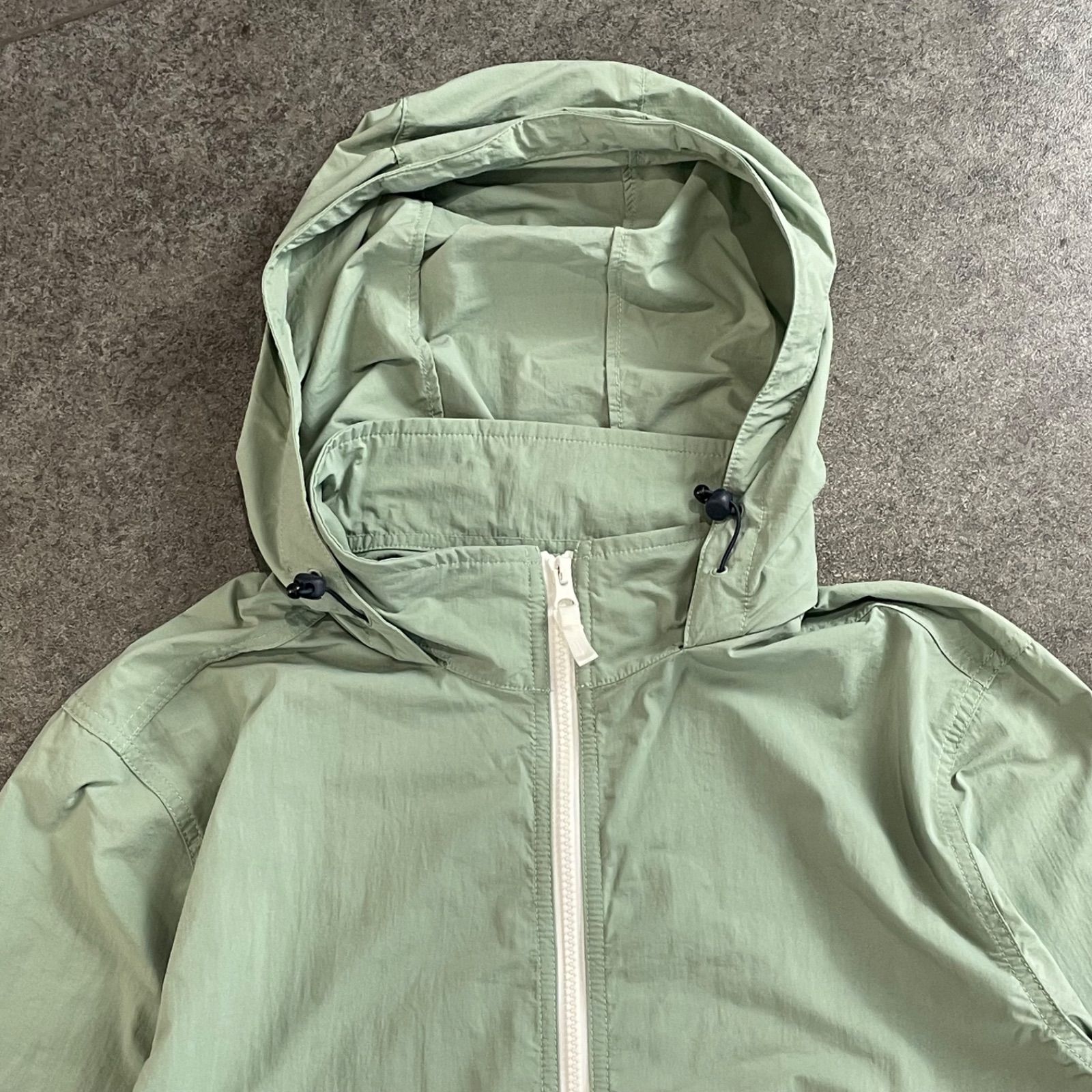 L.L.Bean Windbreaker エルエルビーン マウンテンパーカー ジップ 