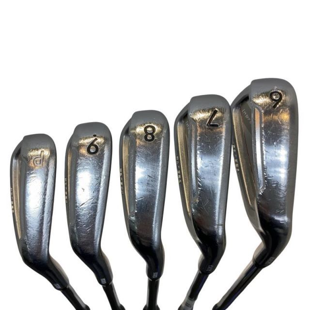 中古】 ヤマハ inpres X D FORGED 6S アイアンセット IR 純正特注