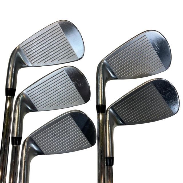 ヤマハ inpres X D FORGED 小売業者 6S アイアンセット IR 純正特注