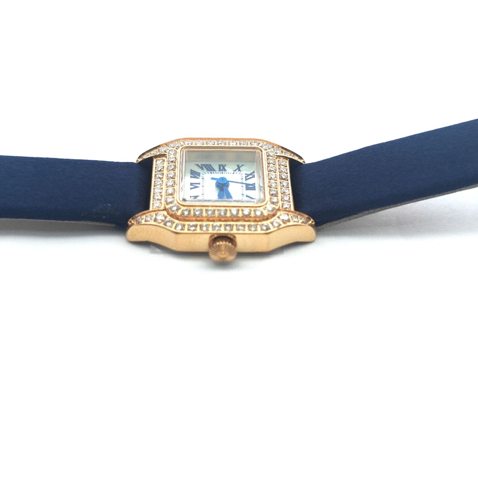 レディース時計 Lunage 天然ダイヤモンド0.52ct付き - メルカリ