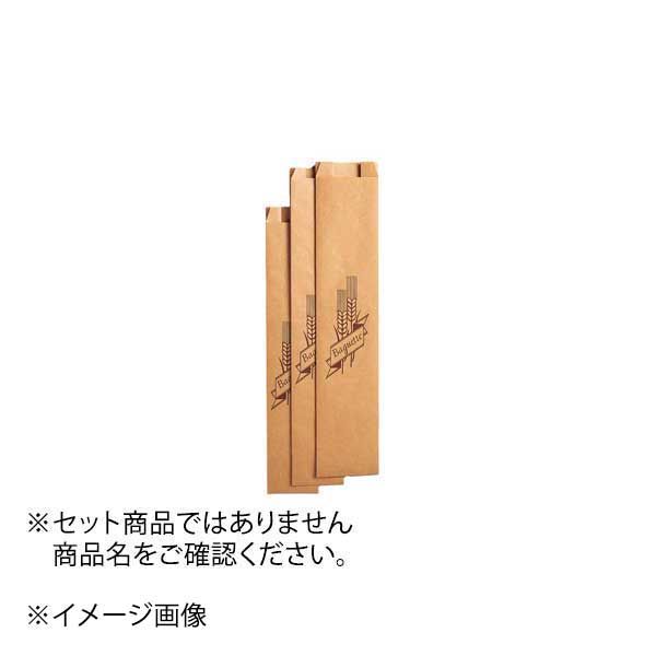 【新品】フランスパン袋茶 HD-5（500枚入） 中