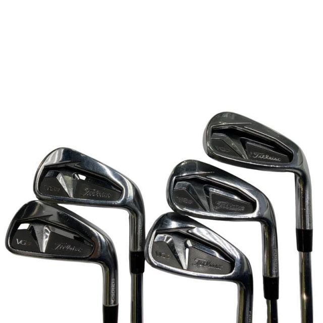 Titleist VG3 アイアンセット 6本セット タイトリストVG3 アイアンセット 6〜AW（6本） Amazon.co.jp: TITLEIST