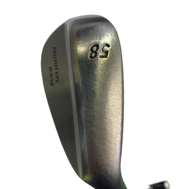 中古】 アキラプロダクツ AKIRA PROTOTYPE H-658 ウェッジ WG 純正特注