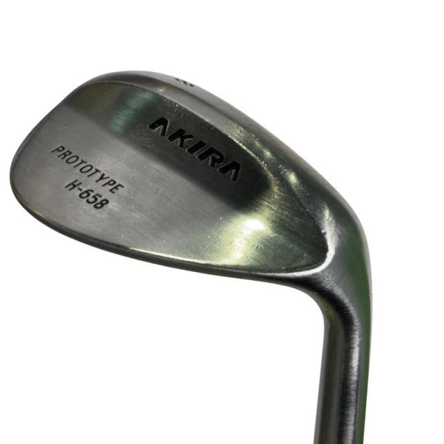 中古】 アキラプロダクツ AKIRA PROTOTYPE H-658 ウェッジ WG 純正特注