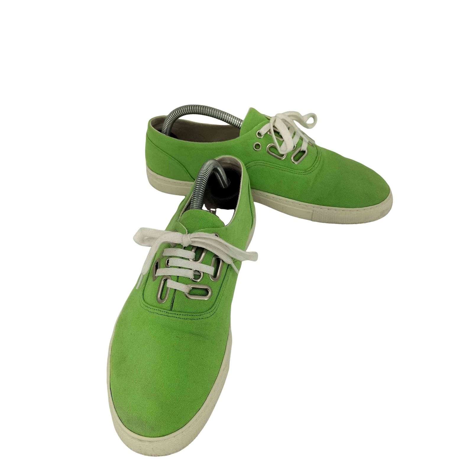 USED古着(ユーズドフルギ) {{Noriyuki Misawa}} ローカット アトリエシューズ メンズ  39【中古】【ブランド古着バズストア】 ユーズドフルギ USED古着 ローカット アトリエシューズ メンズ 39