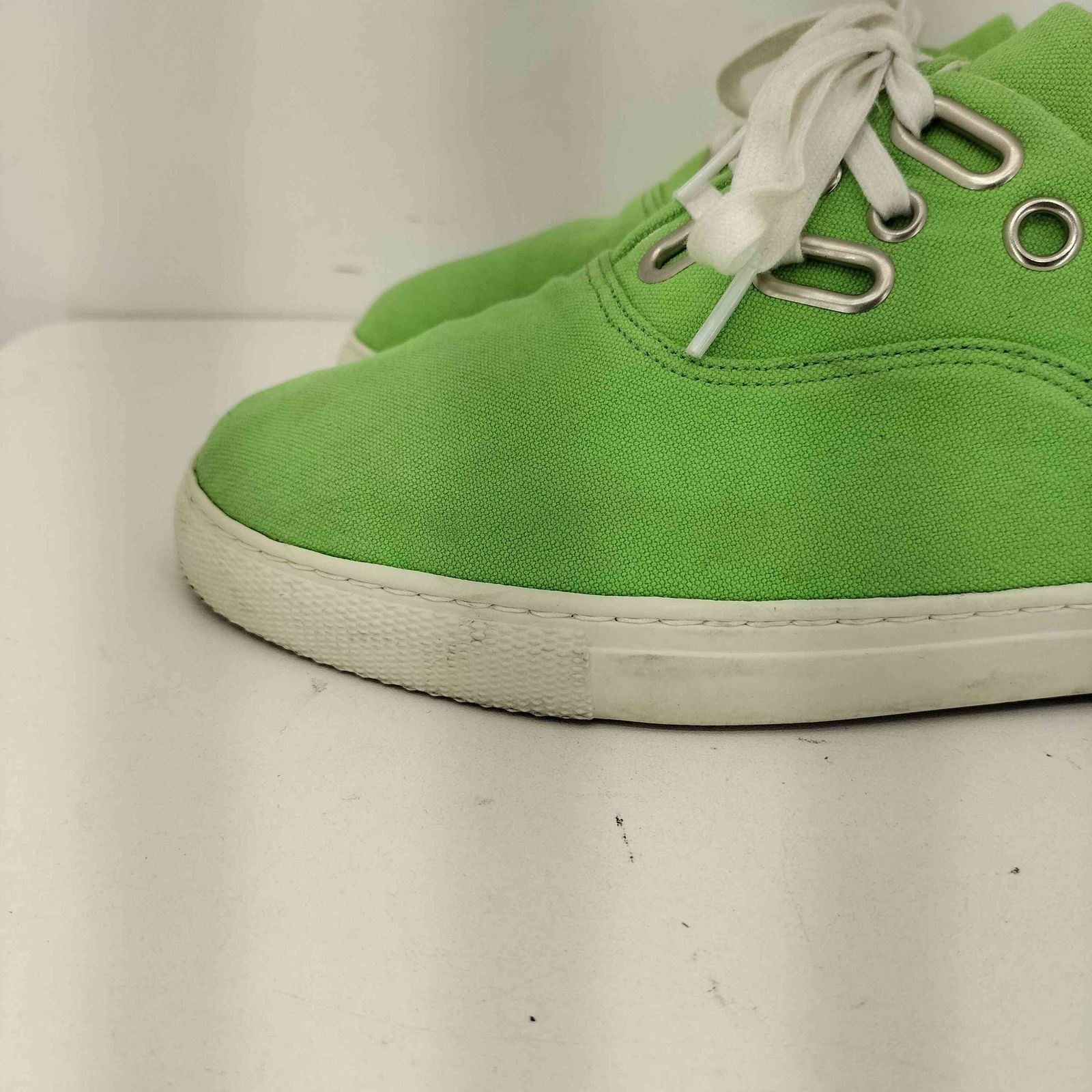 USED古着(ユーズドフルギ) {{Noriyuki Misawa}} ローカット アトリエシューズ メンズ  39【中古】【ブランド古着バズストア】 ユーズドフルギ USED古着 ローカット アトリエシューズ メンズ 39