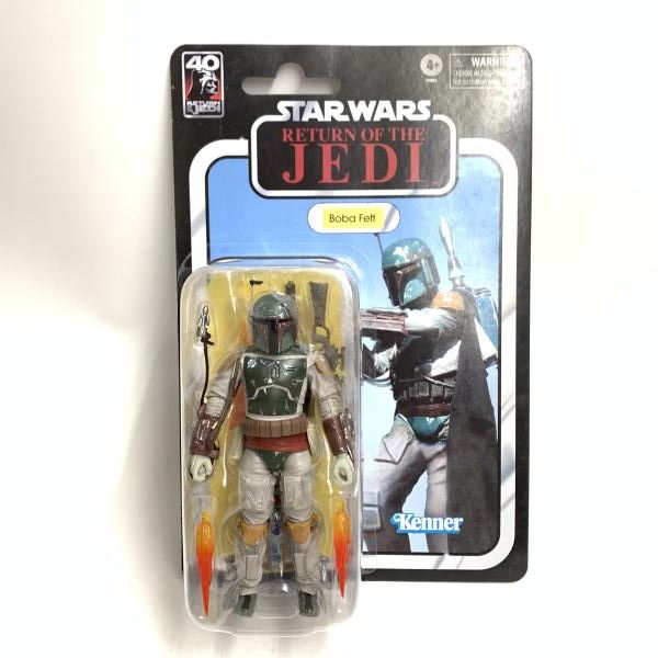 未開)スター・ウォーズ ヴィンテージコレクション 高品質 ボバ