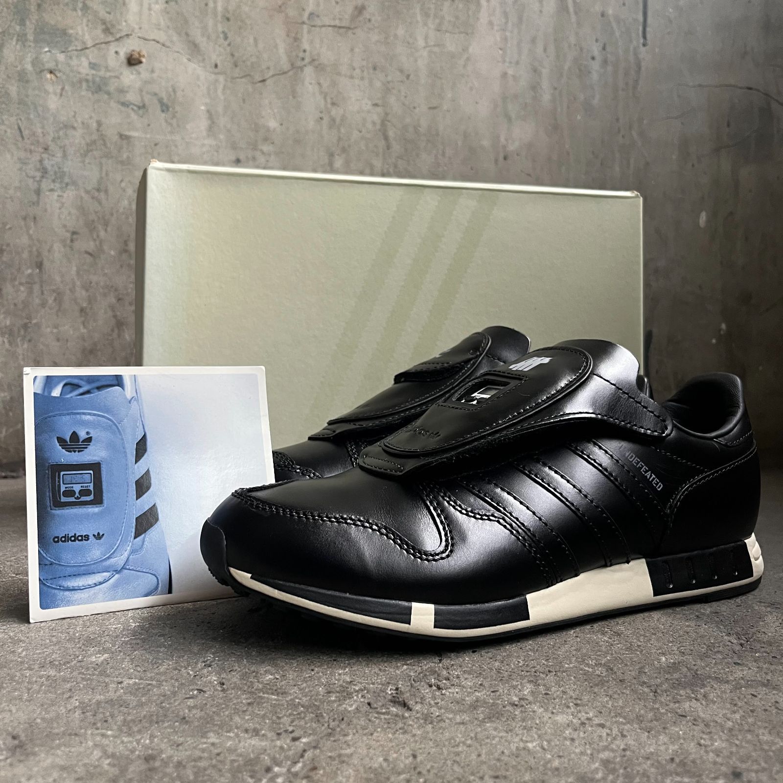 adidas × UNDEFEATED × NEIGHBORHOOD MICROPACER 26.5cm アディダス