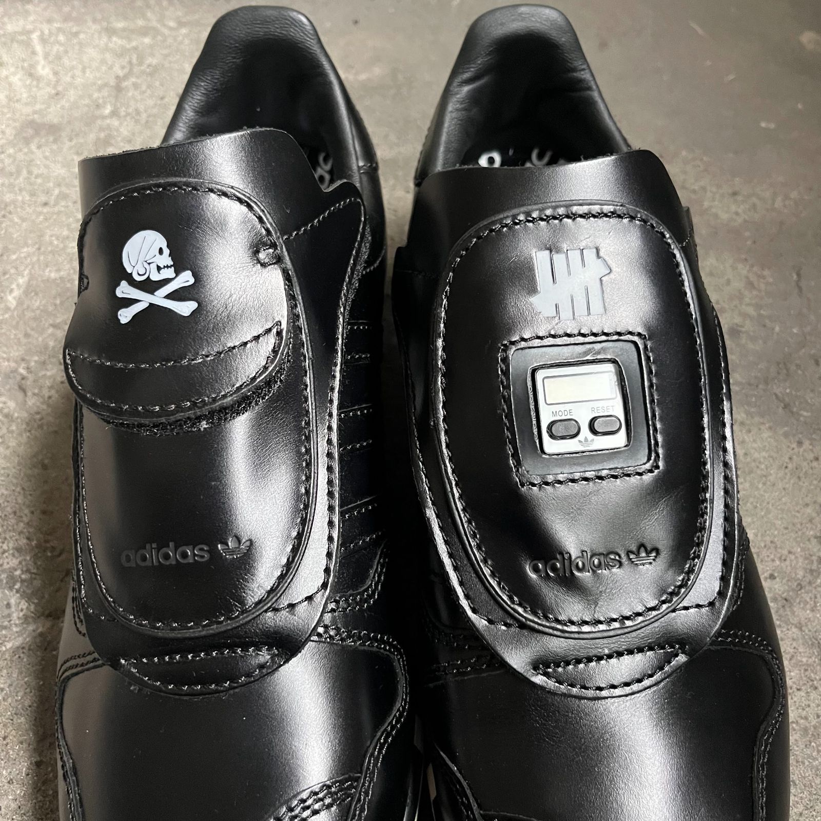 adidas × UNDEFEATED × NEIGHBORHOOD MICROPACER 26.5cm アディダス