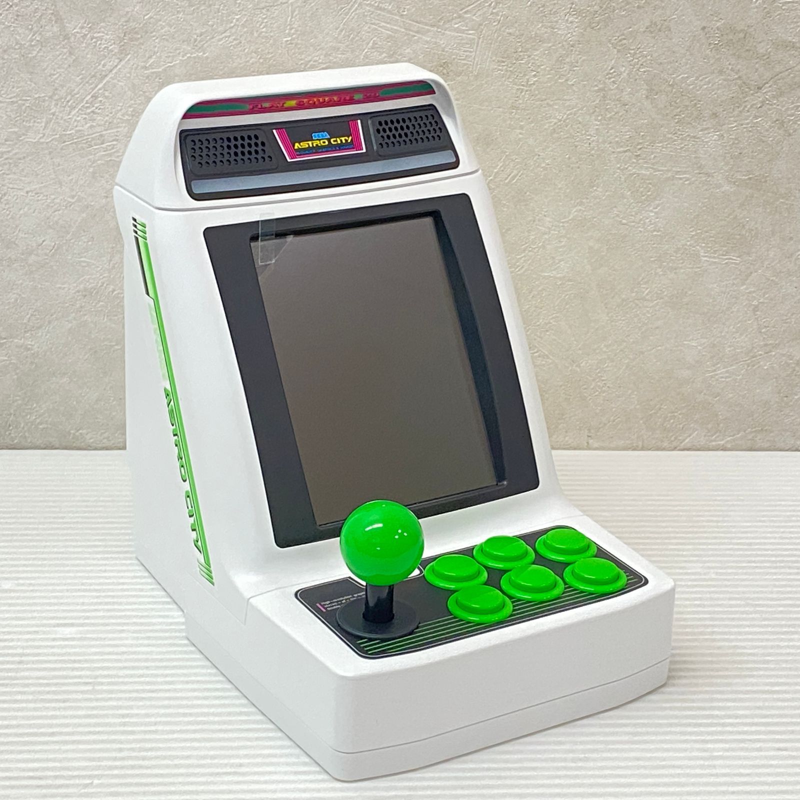 アストロシティミニ V SEGA 中古品 smghetc093238 - メルカリ