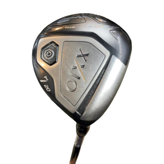 クラブ XXIO (2020) Miyazaki 7W 中古】 ダンロップ XXIO(2020) eks 7W フェアウェイウッド FW Miyazaki