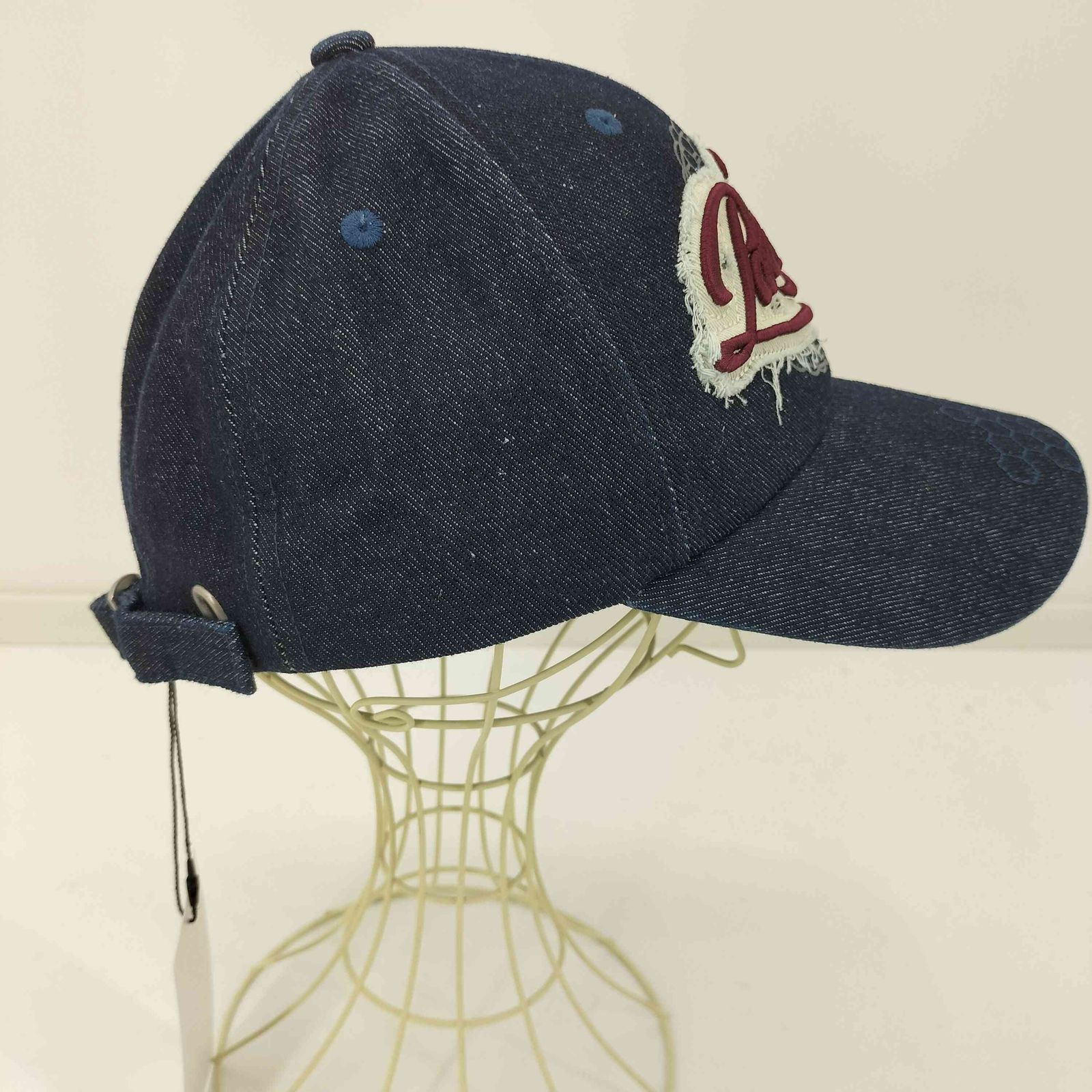 パラノイド PARANOID 25SS WASHED DENIM CAP メンズ 表記無 - メルカリ