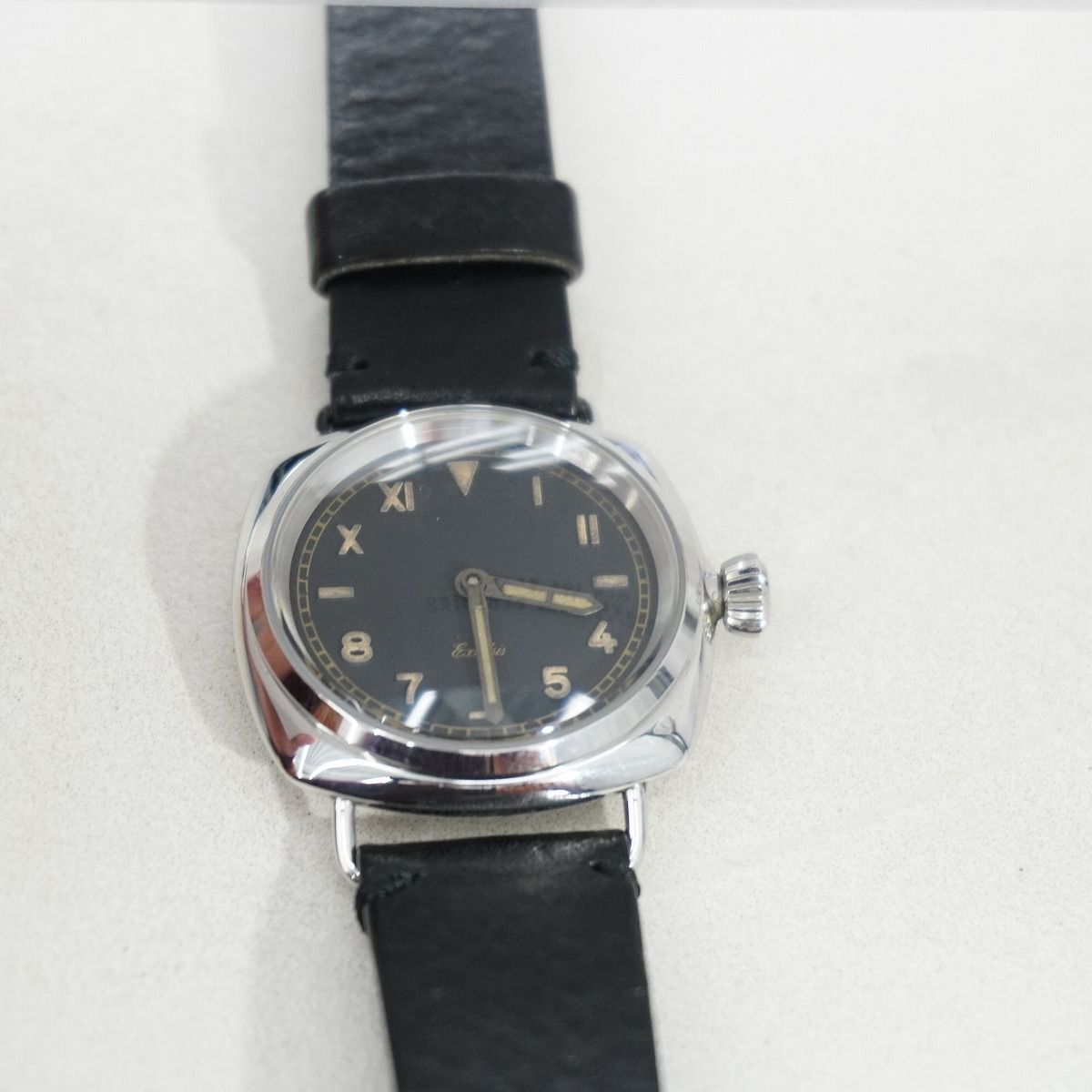 名作 美品 OLD JOE オールドジョー EXCELSIS WRISTWATCH 時計 リスト