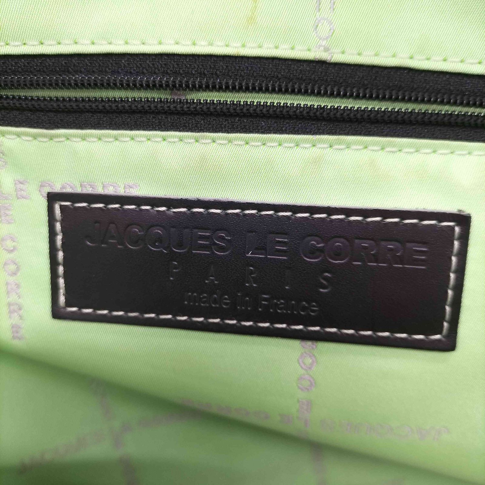 ジャックルコー JACQUES LE CORRE フランス製 LONDON ロンドン ワン