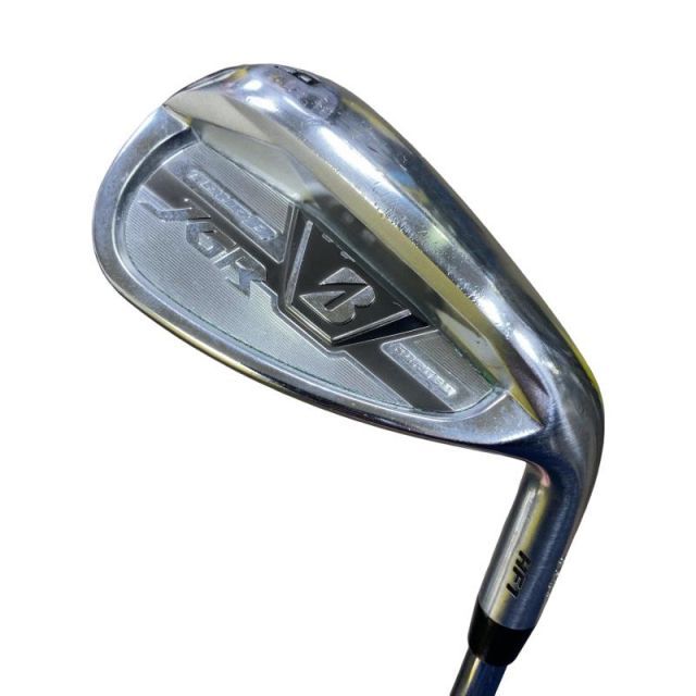 中古】 ブリヂストン TOUR B JGR HF1 AW ウェッジ WG NS PRO ZELOS 8
